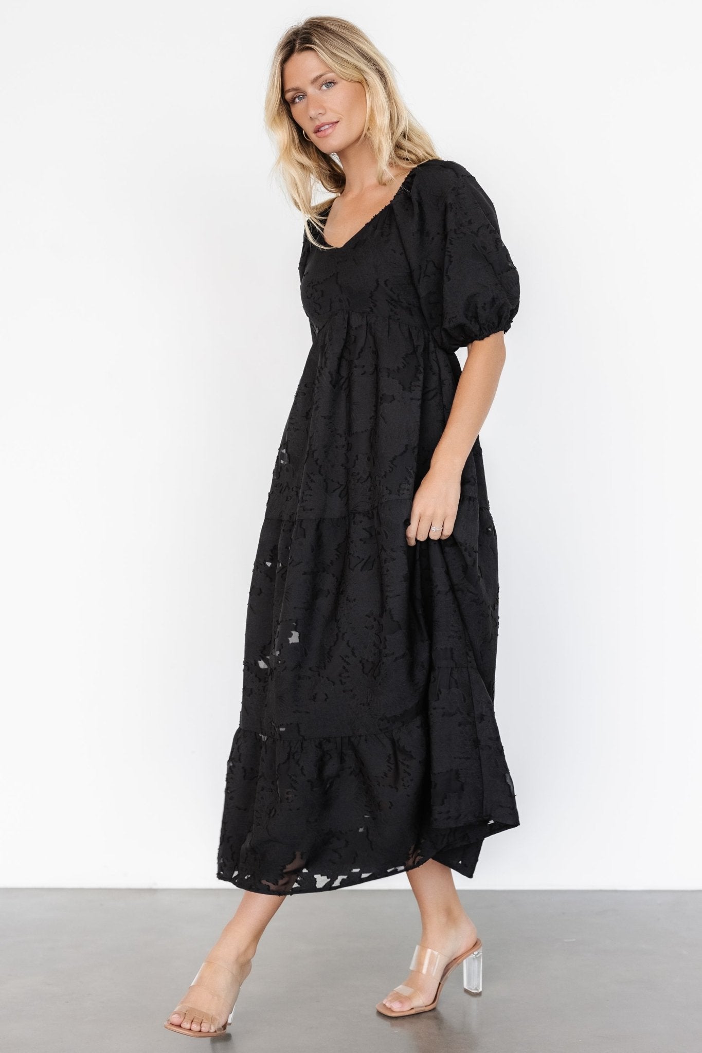Hayward Dress | Black