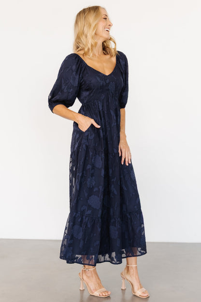 Hayward Dress | Midnight