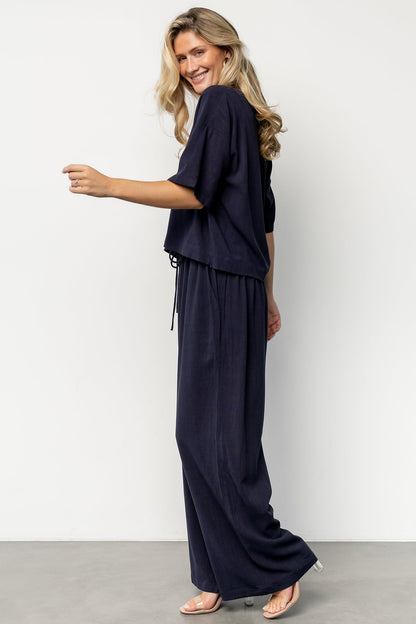 Timbre Matching Set | Navy