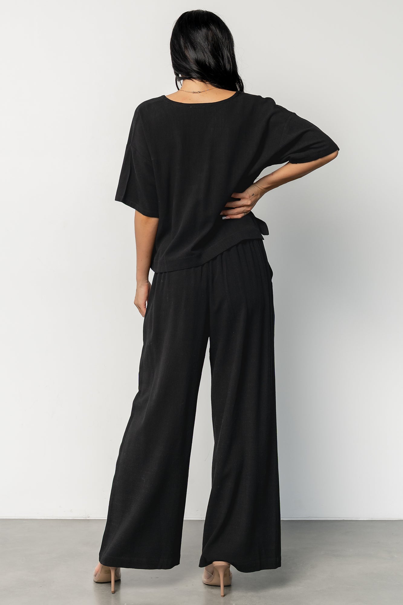 Timbre Matching Set | Black