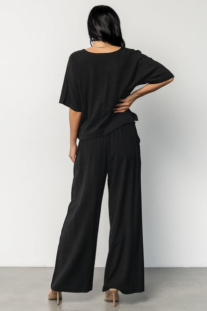 Timbre Matching Set | Black