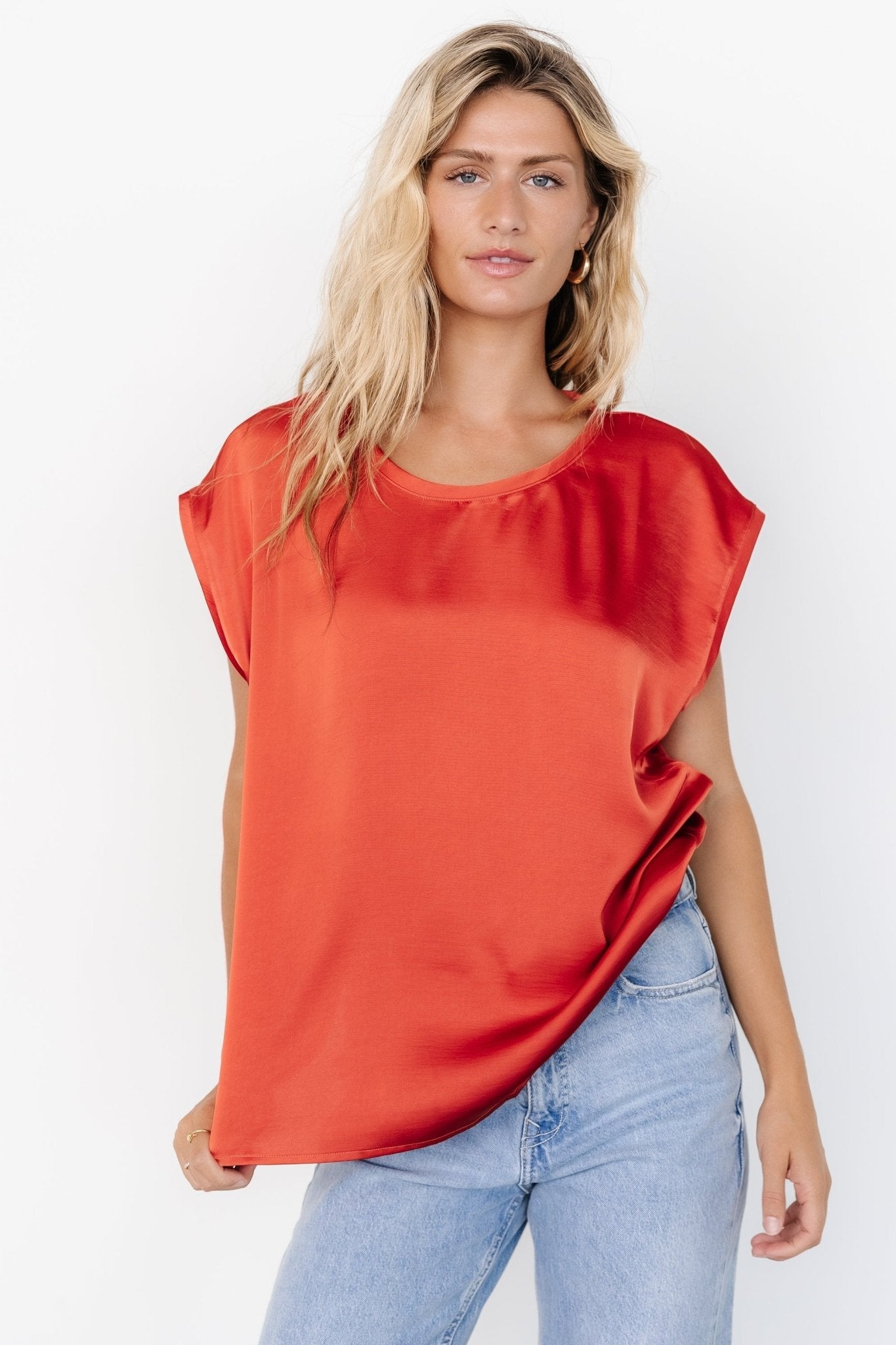 Adina Top | Rust