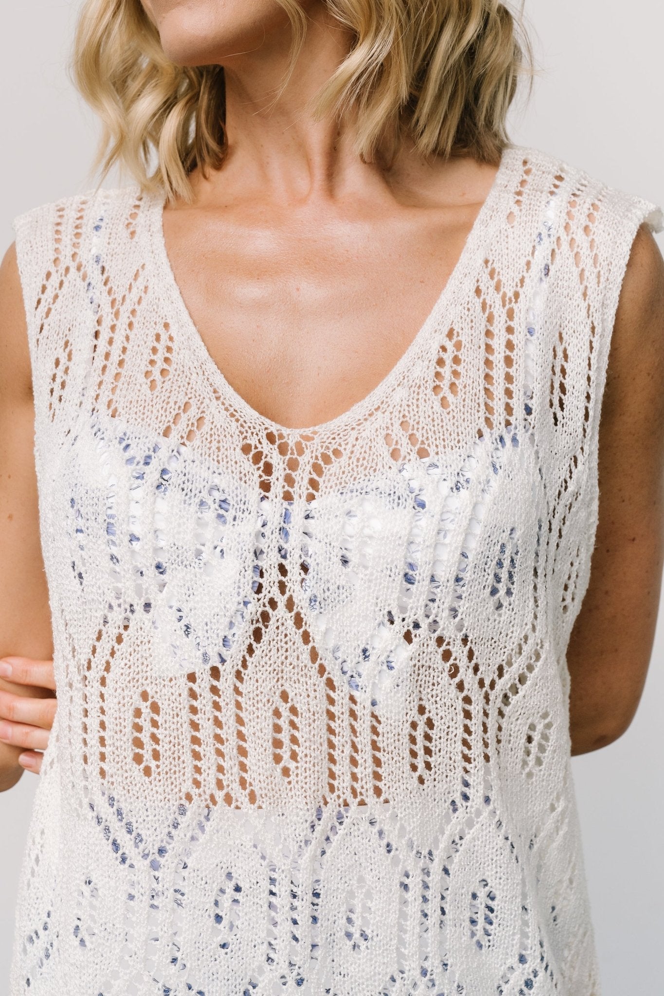 Dylan Cover Up | Off White