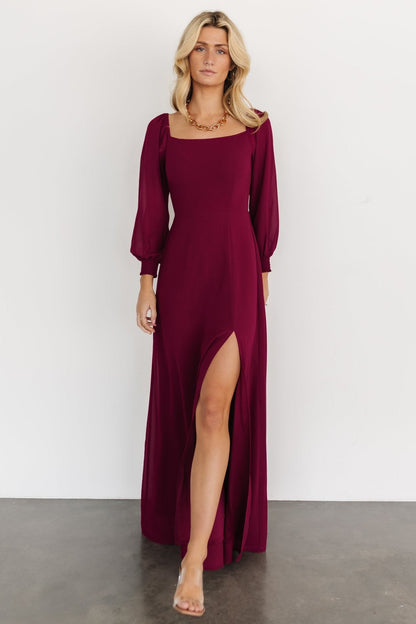 Giselle Maxi Dress | Mulberry