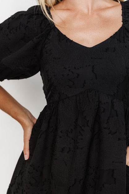 Hayward Dress | Black