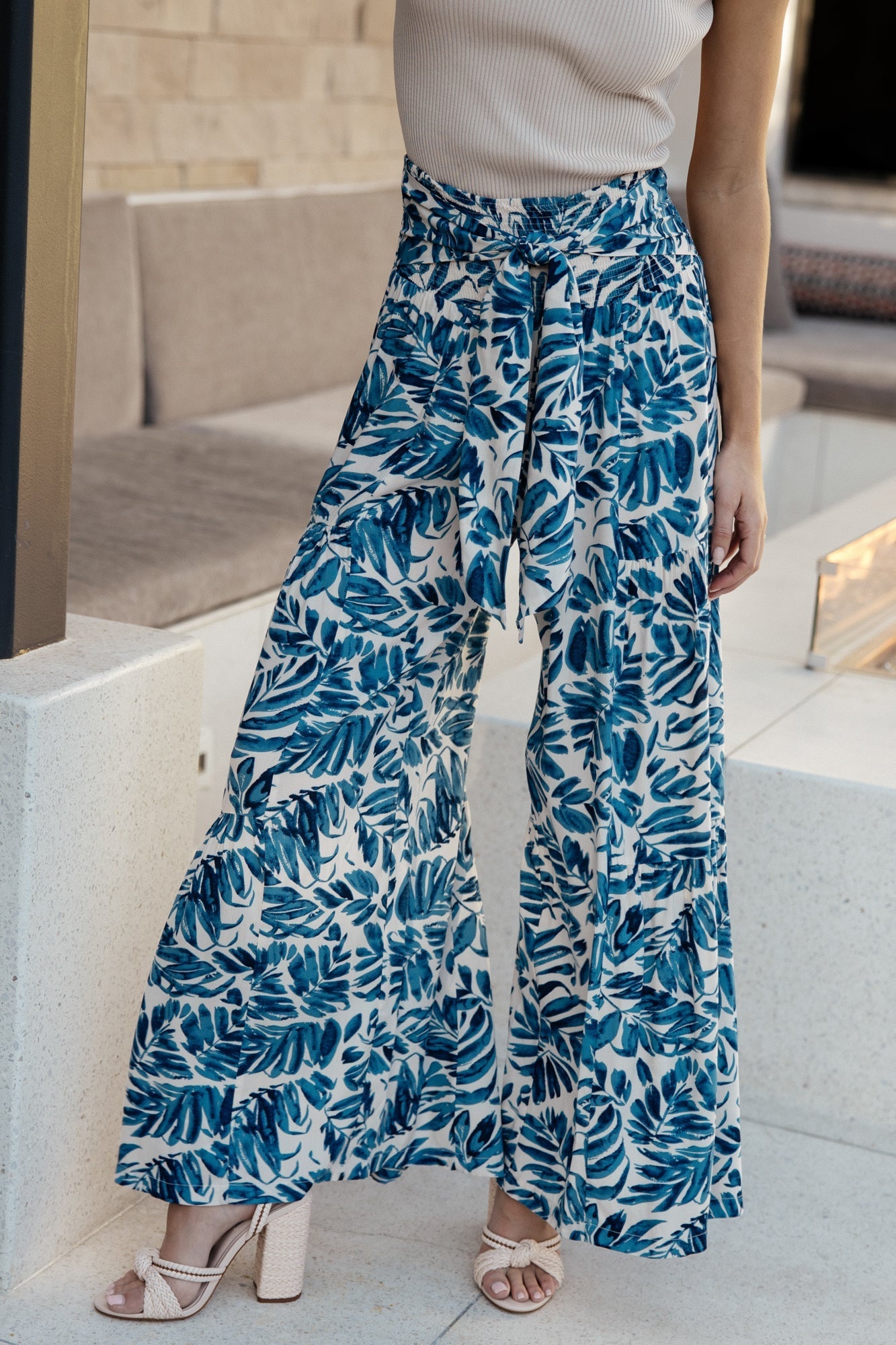 Monterey Pants | Blue Print