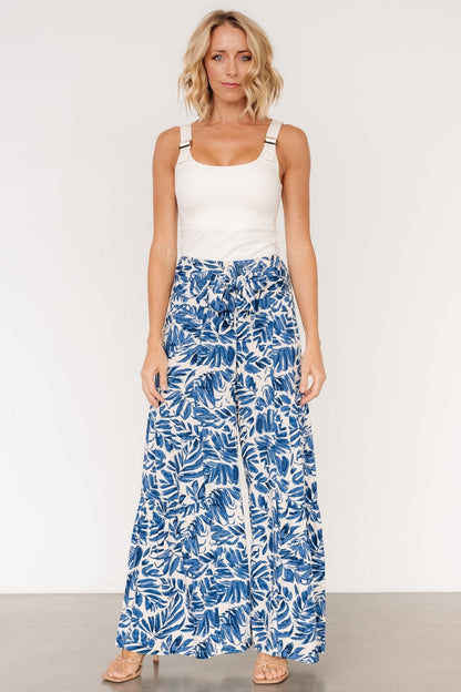 Monterey Pants | Blue Print