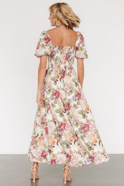 Raelynn Maxi Dress | Vintage Floral